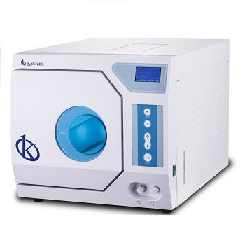 Autoclave De Mesa Clase B - Kalstein Costa Rica