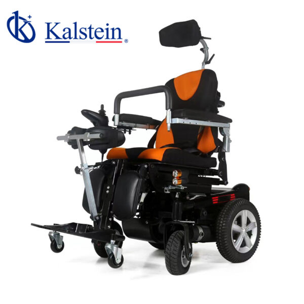 Silla de Ruedas de Pie YR05448
