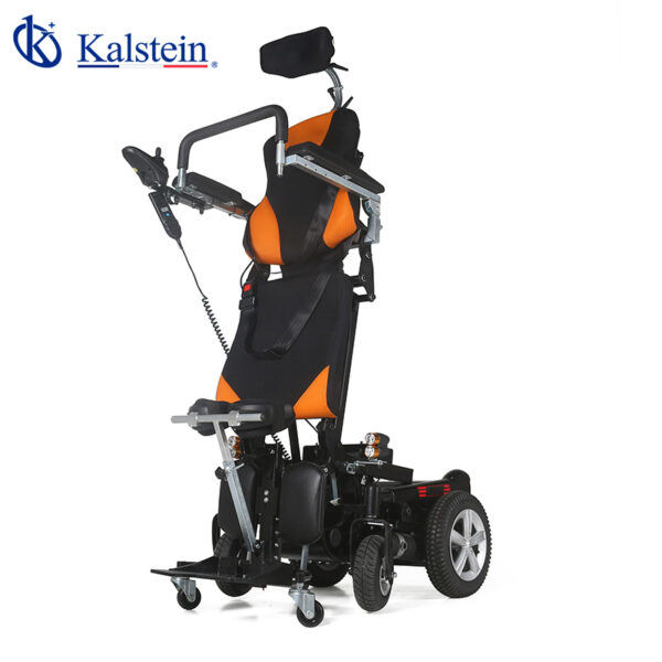 Silla de Ruedas de Pie YR05448 - Imagen 4
