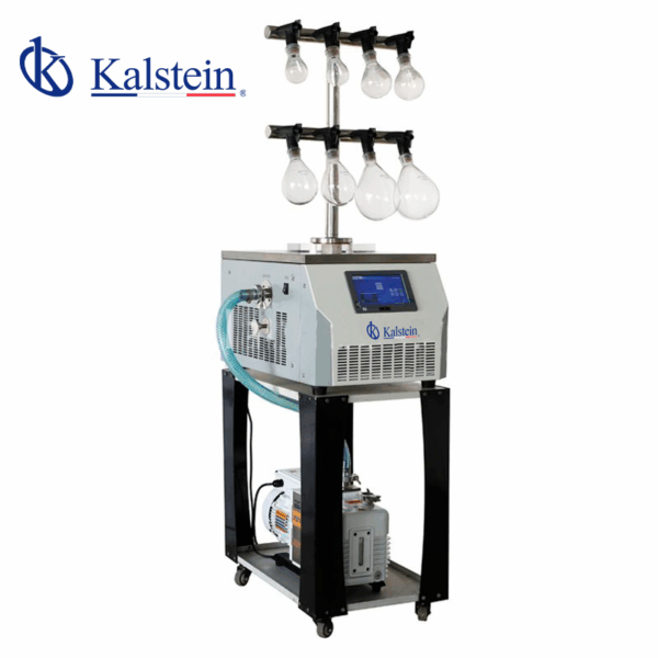 Liofilizador de laboratorio de sobremesa tipo T YR05189-1