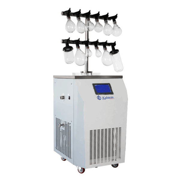 Liofilizador de Congelacion de Laboratorio Tipo T YR05197-1